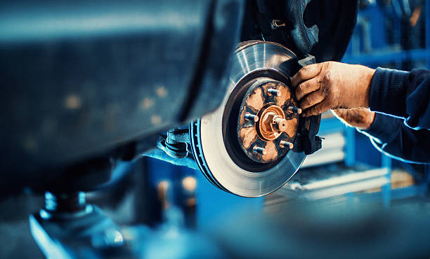 brake repairs